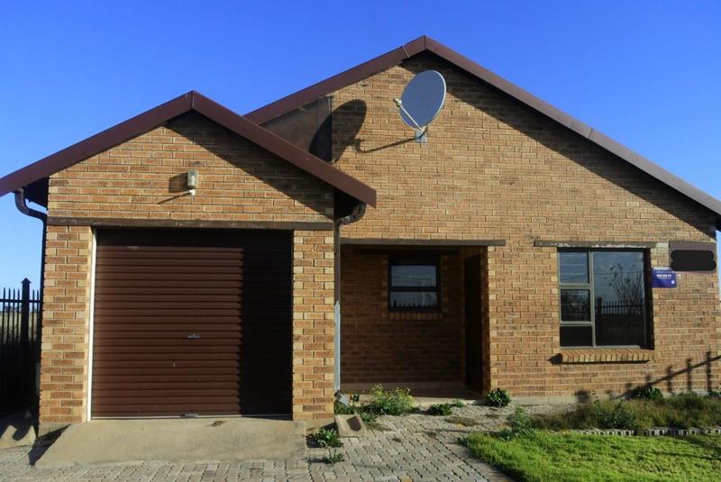 3 Bedroom Property for Sale in Mandela View Free State